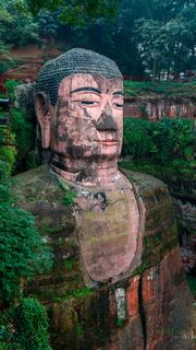 乐山大佛 景点图 279_11
