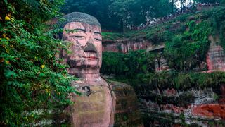 乐山大佛 景点图 279_14