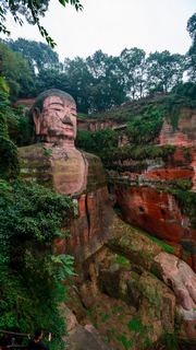 乐山大佛 景点图 279_18