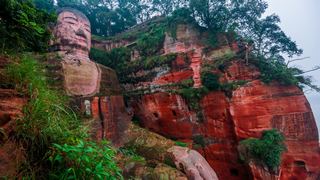 乐山大佛 景点图 279_20