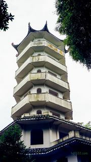 赤水竹海国家森林公园 景点图 28_10