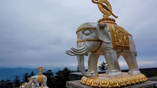 峨眉山 景点图 280_12