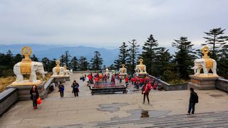 峨眉山 景点图 280_15