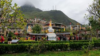 甘堡藏寨 景点图 282_11