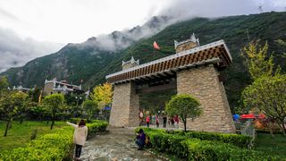 甘堡藏寨 景点图 282_12