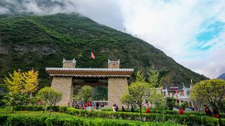 甘堡藏寨 景点图 282_13