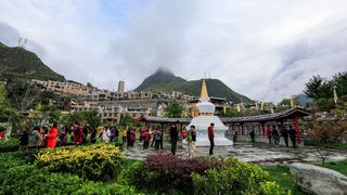 甘堡藏寨 景点图 282_14