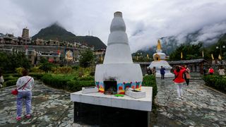 甘堡藏寨 景点图 282_16