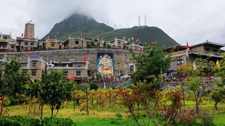 甘堡藏寨 景点图 282_17