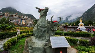 甘堡藏寨 景点图 282_18