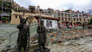 甘堡藏寨 景点图 282_20