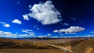 甘孜藏族自治州秋天美丽风景 景点图 286_4