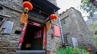 桃坪羌寨 景点图 287_12