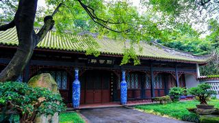 武侯祠 景点图 289_14