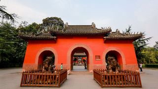 武侯祠 景点图 289_17
