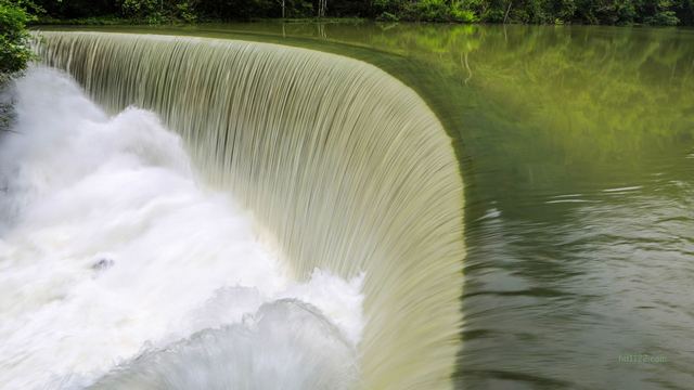 卧龙潭 荔波樟江