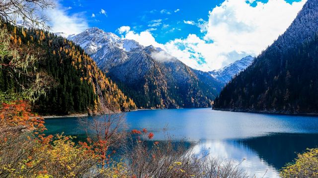 九寨沟长海~四川阿坝