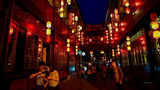 锦里古街 景点图 298_4
