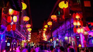 锦里古街 景点图 298_15