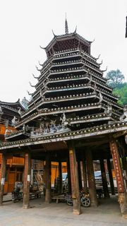肇兴侗寨 景点图 30_17