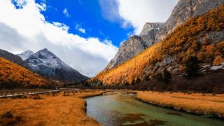 稻城亚丁自然保护区 景点图 305_20