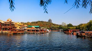 西湖2013秋天 景点图 306_8