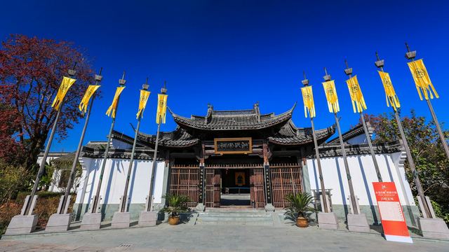 西溪洪园2013秋天