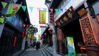 塘栖古镇 景点图 308_6