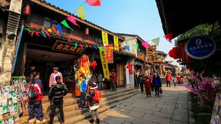 塘栖古镇 景点图 308_13