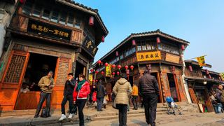 塘栖古镇 景点图 308_16