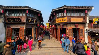 塘栖古镇 景点图 308_17