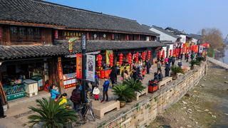 塘栖古镇 景点图 308_18