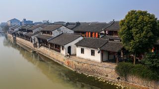 塘栖古镇 景点图 308_19