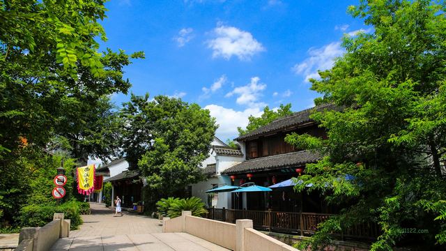 西溪湿地2012夏季