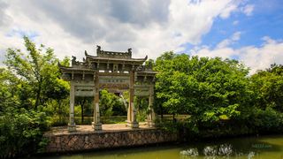 西溪湿地2012夏季 景点图 31_3