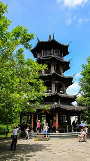 西溪湿地2012夏季 景点图 31_4
