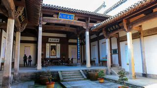 雄村竹山书院 景点图 311_3