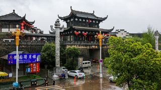 徽州古城 景点图 315_2