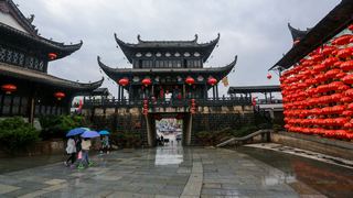 徽州古城 景点图 315_15