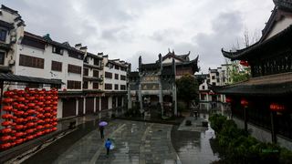 徽州古城 景点图 315_19