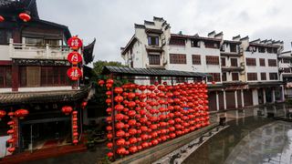 徽州古城 景点图 315_20