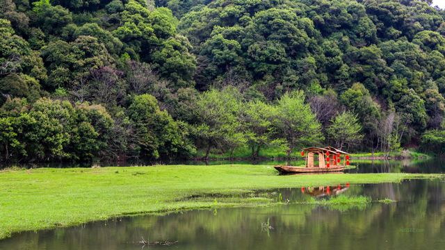 婺源思口镇漳村