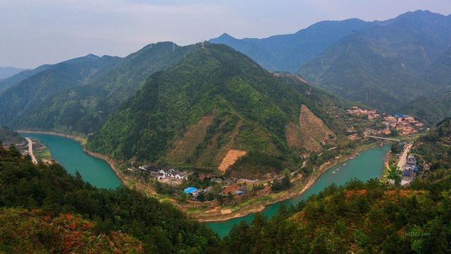 遂昌大柯村梯田