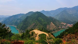 遂昌大柯村梯田 景点图 318_3