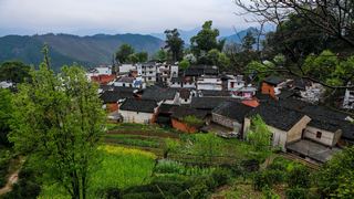 婺源沱川乡查平坦村 景点图 319_6