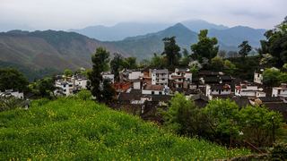 婺源沱川乡查平坦村 景点图 319_14
