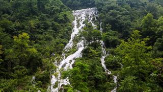 翠谷瀑布 荔波樟江 景点图 32_2