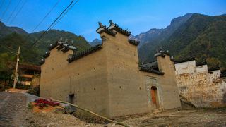 独山古寨 景点图 320_6