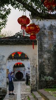 独山古寨 景点图 320_13