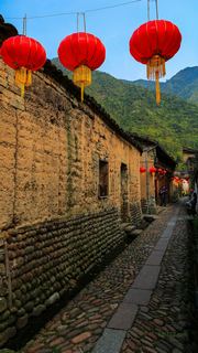 独山古寨 景点图 320_14